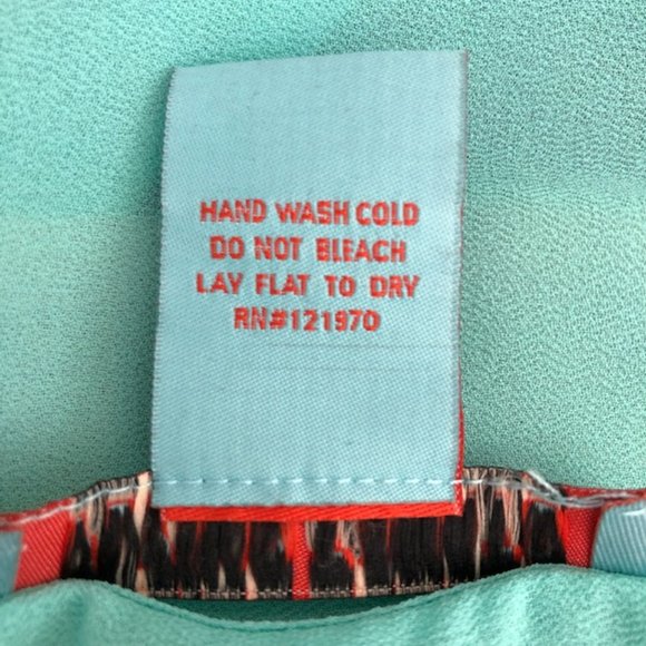 Flying Tomato Boho Hi-Lo Tank with Lace Detail - Picture 6 of 6